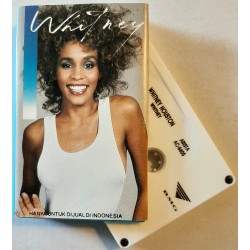 Whitney Houston – Whitney (Cassette)