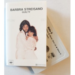 Streisand – Guilty (Cassette)