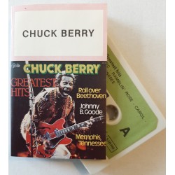 Chuck Berry – Greatest Hits (Cassette)