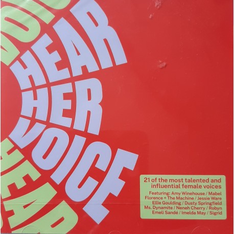 Various - Hear Her Voice