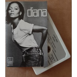 Diana Ross – Diana (Cassette)