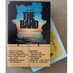The Band – Islands (Cassette)