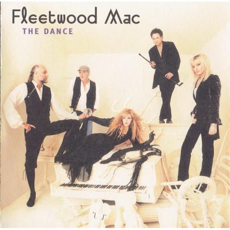 Fleetwood Mac ‎– The Dance