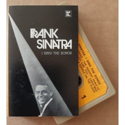 Frank Sinatra – I Sing The Songs (Cassette)
