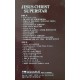 Andrew Lloyd Webber & Tim Rice – Jesus Christ Superstar (Cassette)