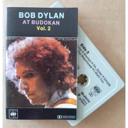 Bob Dylan – Bob Dylan At Budokan Vol. 2 (Cassette)
