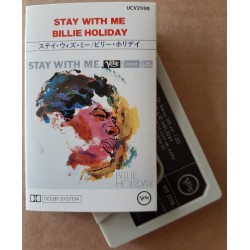 Billie Holiday ‎– Stay With Me (Cassette)