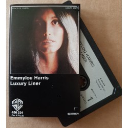 Emmylou Harris – Luxury Liner (Cassette)