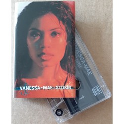 Vanessa-Mae – Storm (Cassette)