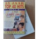 Various ‎– 25 Jaar Top 40 Hits - Deel 6, Cassette 1 - 1965-1968 (Cassette)