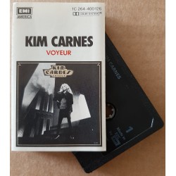 Kim Carnes – Voyeur (Cassette)