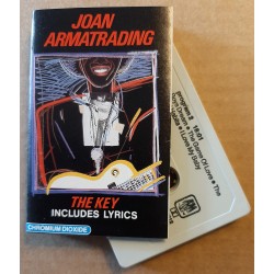 Joan Armatrading – The Key (Cassette)