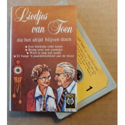 Various - Liedjes Van Toen, Die Het Altijd Blijven Doen. (Cassette)