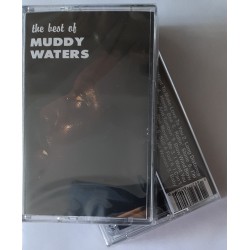 Muddy Waters ‎– The Best Of Muddy Waters (Cassette)