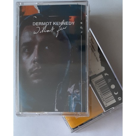 Dermot Kennedy – Without Fear (Cassette)