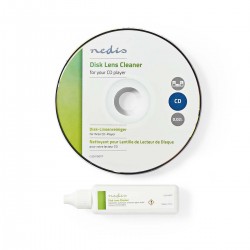 Nedis lense cleaner for CD-players