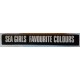 Sea Girls – Favourite Colours (Cassette)