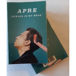 Apre – Always In My Head (Cassette)