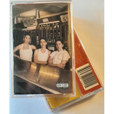 Haim – Women In Music Pt. III (Cassette)