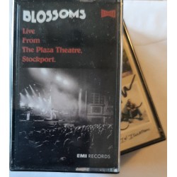 Blossoms – In Isolation / Live From The Plaza Theatre, Stockport (2 Cassette)