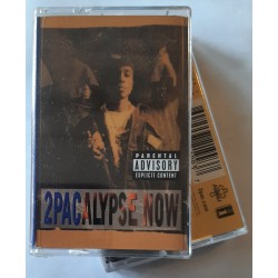 2Pac – 2Pacalypse Now (Cassette)