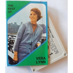 Vera Lynn – The Best Of Vera Lynn (Cassette)