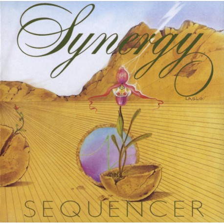 Synergy ‎– Sequencer