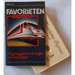 Various – Favorieten Express (Cassette)