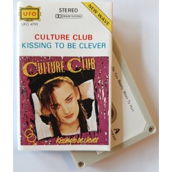 Culture Club – Kissing To Be Clever (Cassette)