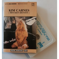 Kim Carnes – Mistaken Identity (Cassette)