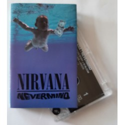Nirvana – Nevermind (Cassette)