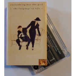 Everything But The Girl ‎– The Language Of Life (Cassette)