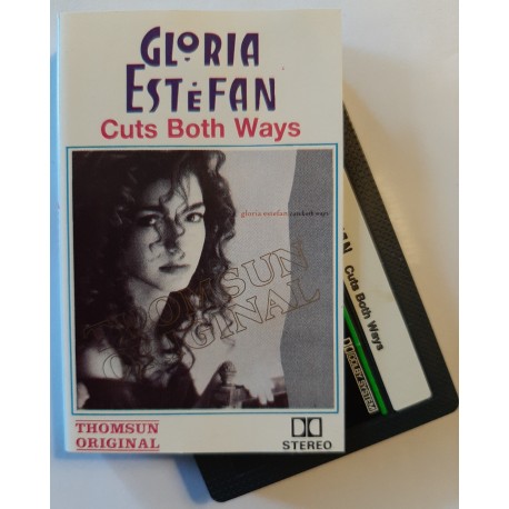 Gloria Estefan – Cuts Both Ways (Cassette)