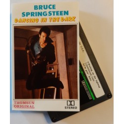 Bruce Springsteen – Dancing In The Dark (Cassette)