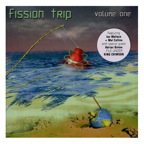 Fission Trip ‎– Volume One