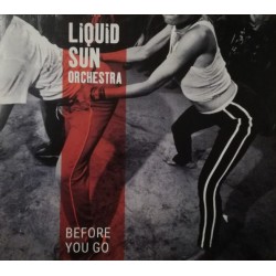 Liquid Sun Orchestra – Before You Go