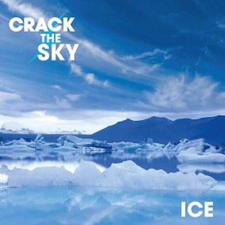 Crack The Sky ‎– Ice