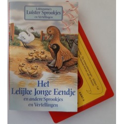Various – Het Lelijke Jonge Eendje En Andere Sprookjes En Vertellingen. (Cassette)