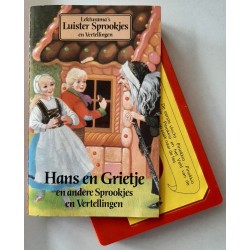 Various – Hans En Grietje En Andere Sprookjes En Vertellingen. (Cassette)