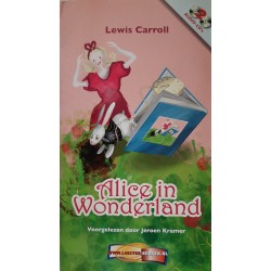 Lewis Carroll, Jeroen Kramer – Alice In Wonderland (2 CD)