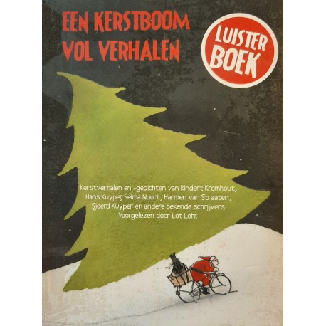 Lot Lohr – Een kerstboom vol verhalen. (CD Luisterboek)