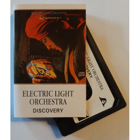 Electric Light Orchestra – Discovery. (Cassette)