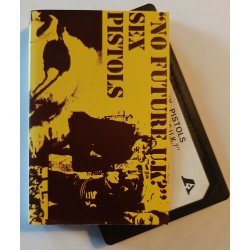 Sex Pistols – "No Future U.K?". (Cassette)