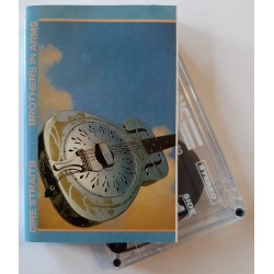 Dire Straits ‎– Brothers In Arms. (Cassette)