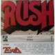 Rush – Rush. (Cassette)