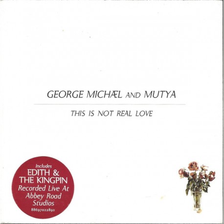 George Michael And Mutya – This Is Not Real Love