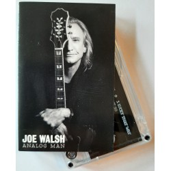 Joe Walsh ‎– Analog Man  (Cassette)
