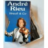André Rieu ‎– Strauß & Co  (Cassette)