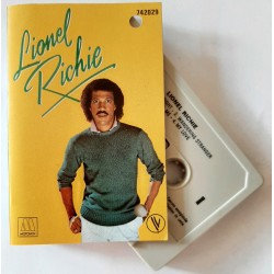 Lionel Richie ‎– Lionel Richie  (Cassette)