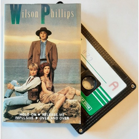 Wilson Phillips – Wilson Phillips (Cassette)
